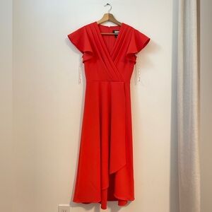 DKNY Midi Dress
